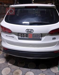 هيونداي سانتافي